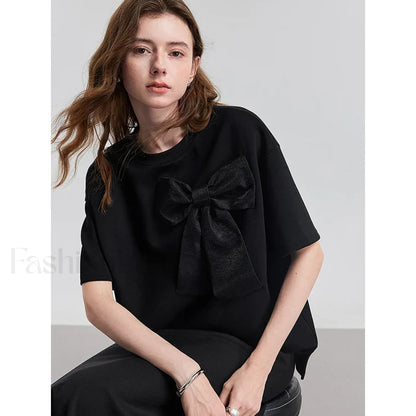 Spring New Short Sleeve Cotton T-Shirt