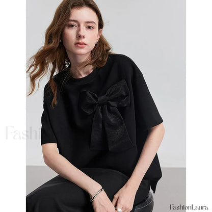 Spring New Short Sleeve Cotton T-Shirt