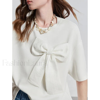 Spring New Short Sleeve Cotton T-Shirt