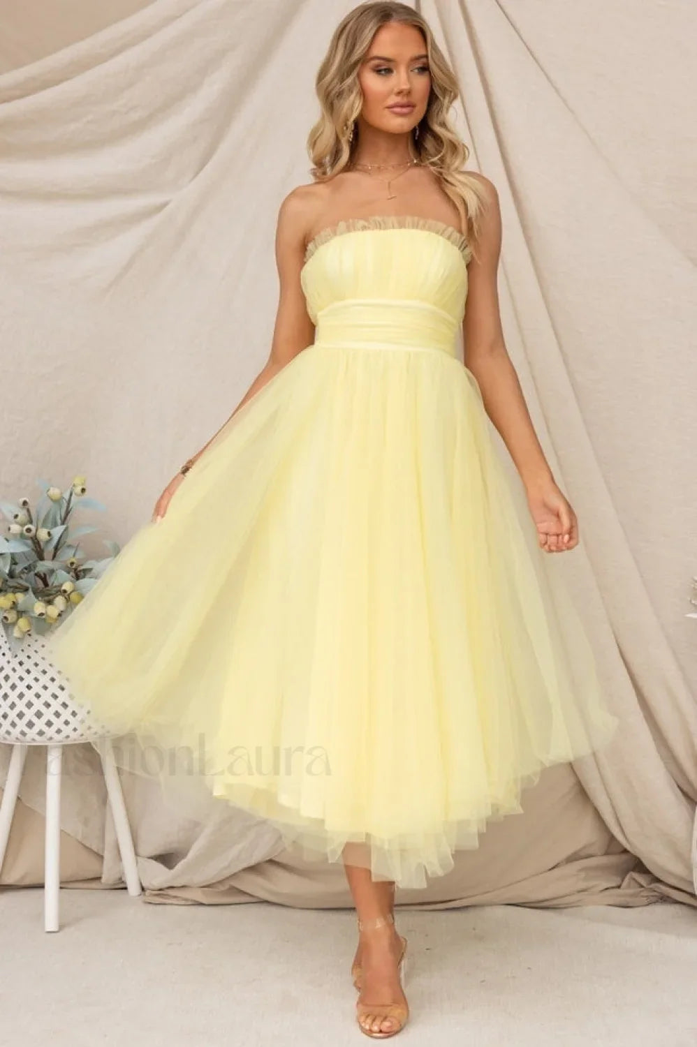 Sweetest Treat Stylish Maxi Dress