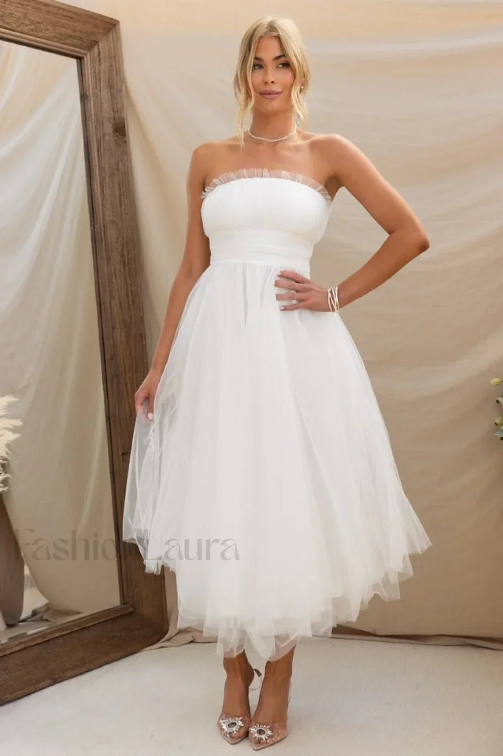 Sweetest Treat Stylish Maxi Dress
