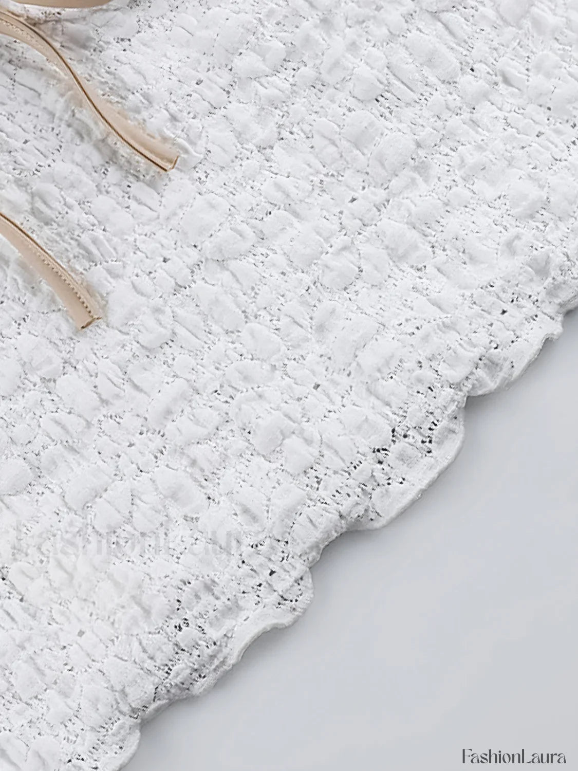 Sweetie Bow Detail Cami Top