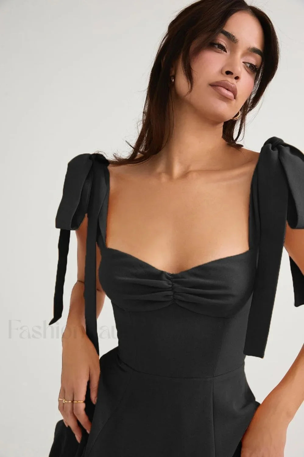 Tea Elegant Break Dress