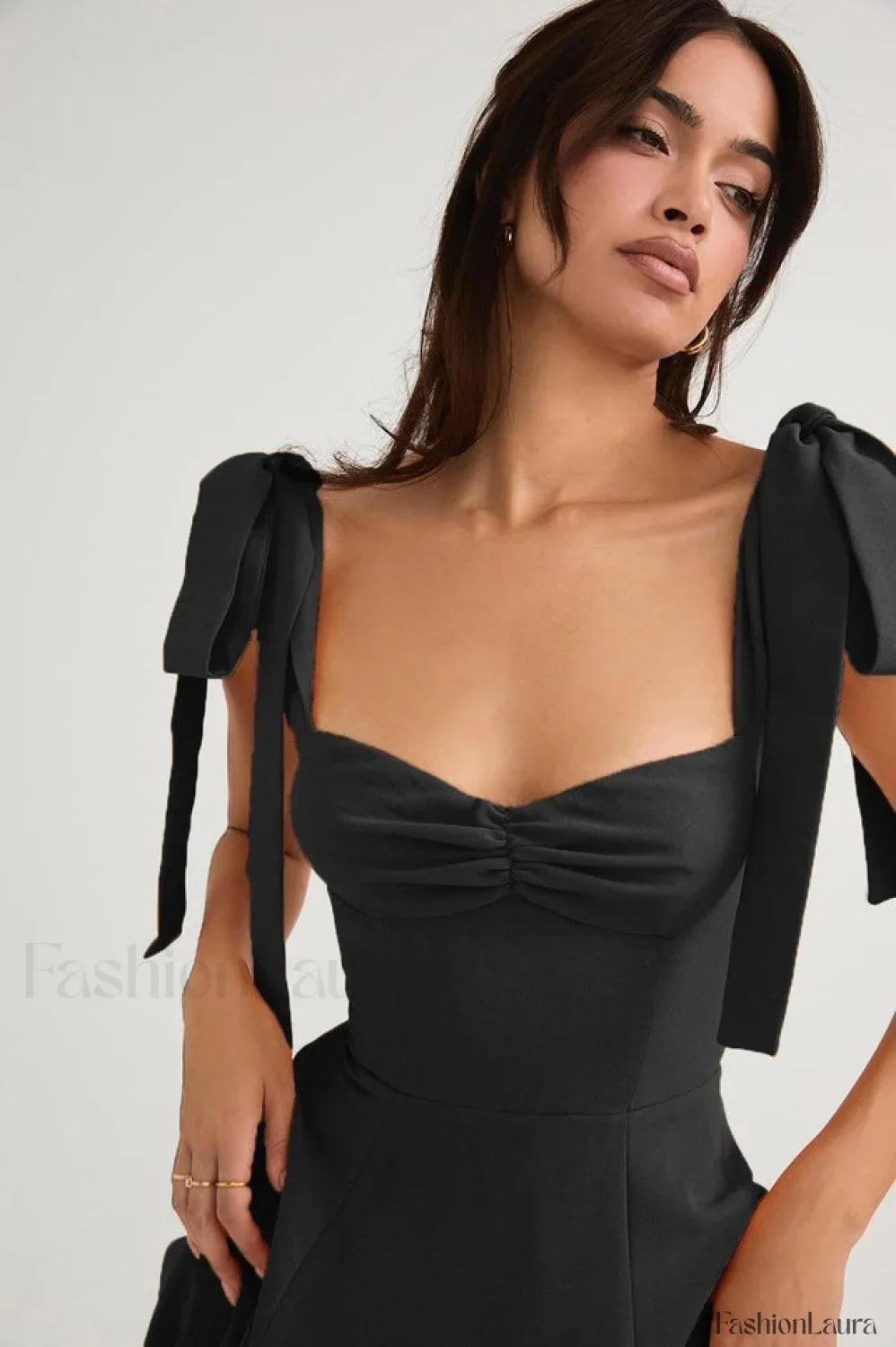 Tea Elegant Break Dress