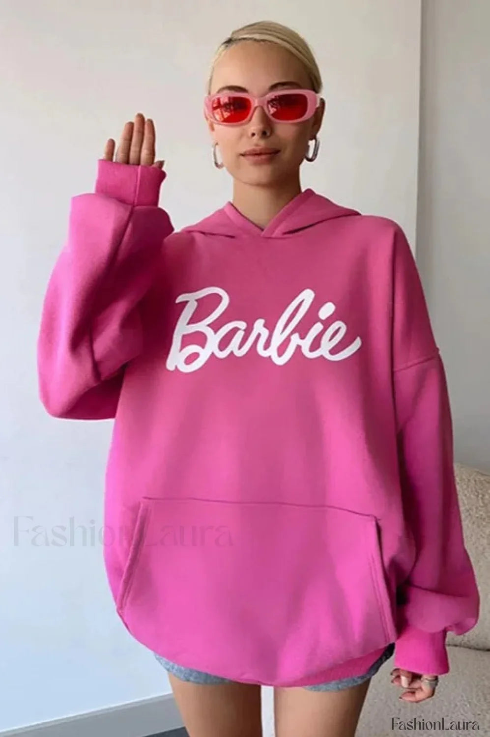 Versatile Casual Fashion Hoodie