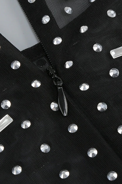 Vinci Elegant Maxi Dress
