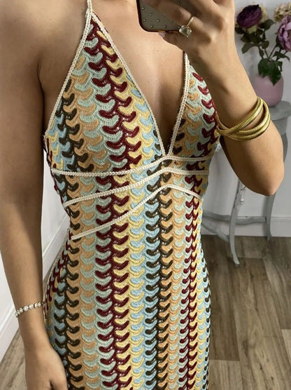 Callie Maxi Dress